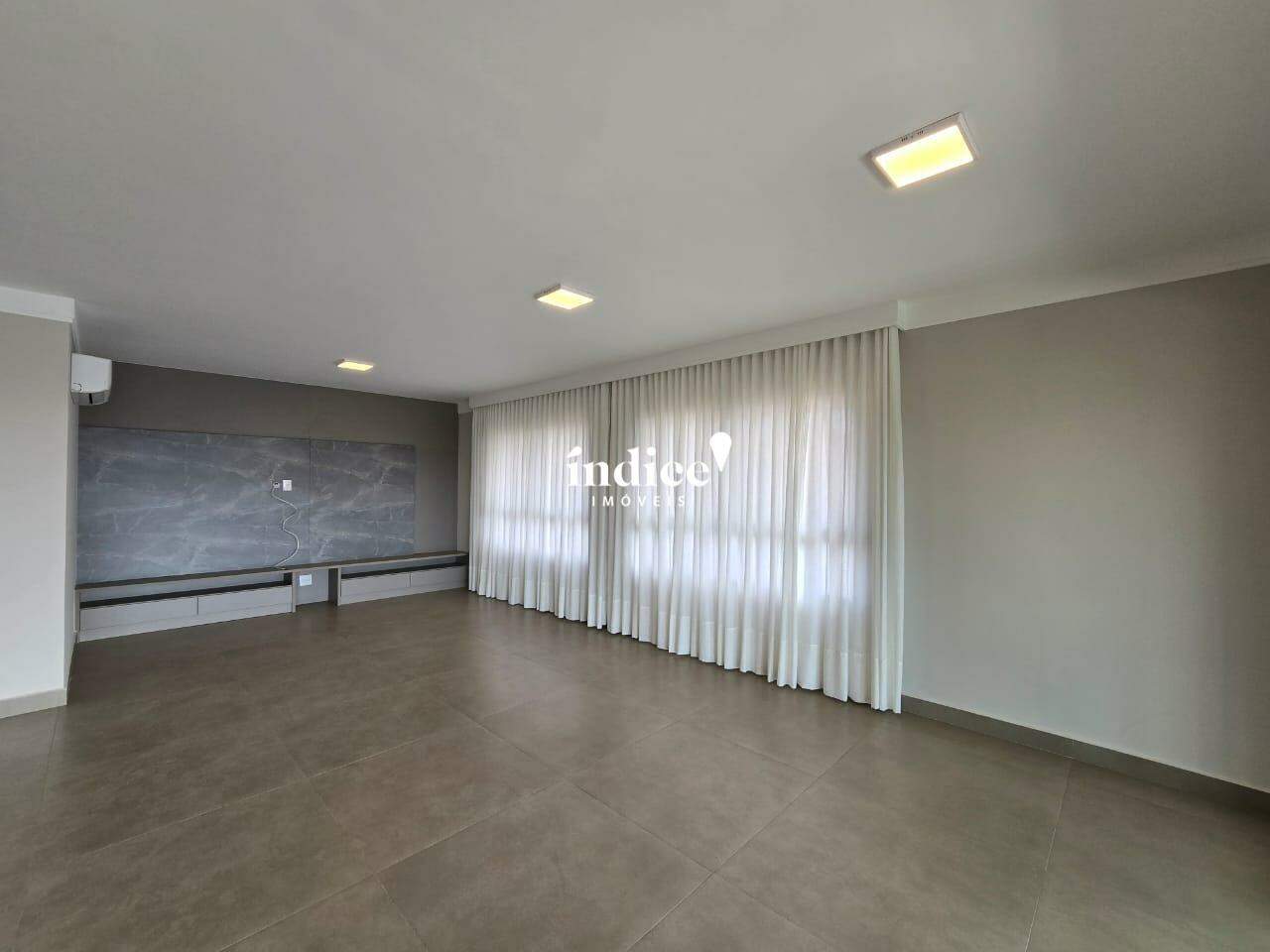Apartamento para para aluguel no Jardim Olhos D`Água na cidade de Ribeirão Preto: 