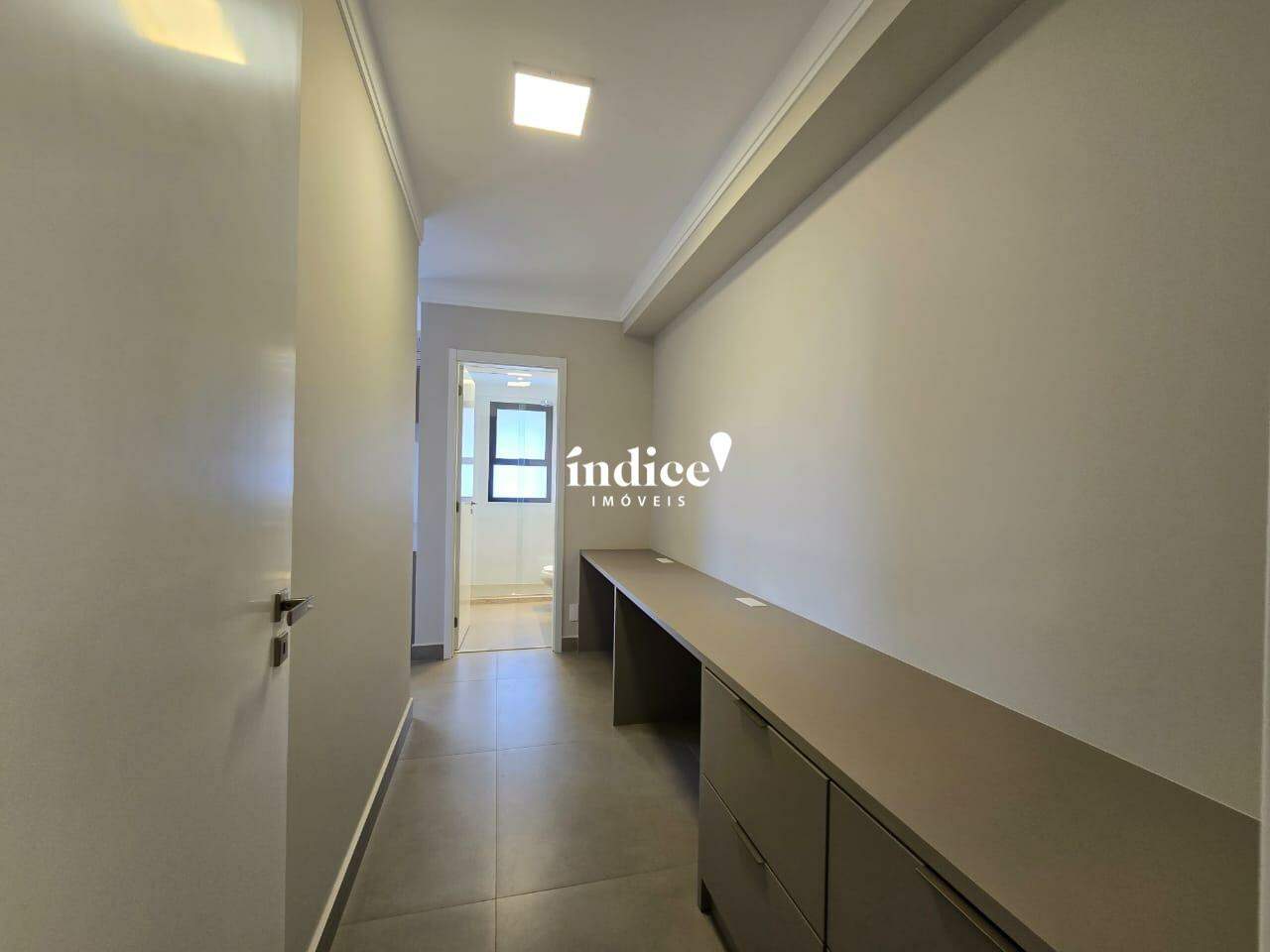 Apartamento para para aluguel no Jardim Olhos D`Água na cidade de Ribeirão Preto: 