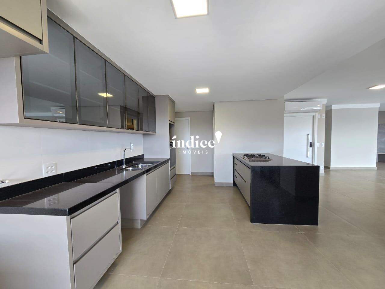 Apartamento para para aluguel no Jardim Olhos D`Água na cidade de Ribeirão Preto: 