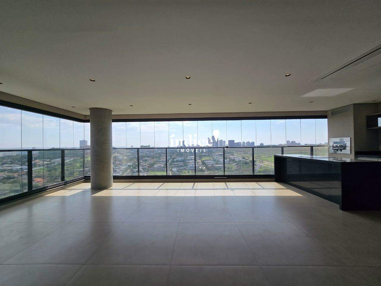 Apartamento para para aluguel no Jardim Olhos D`Água na cidade de Ribeirão Preto: 