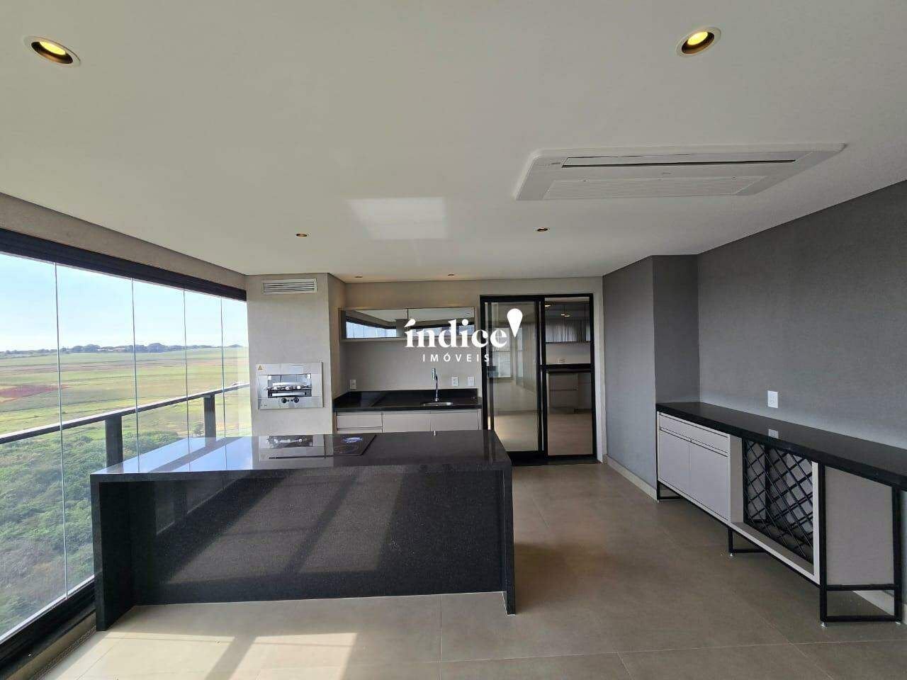 Apartamento para para aluguel no Jardim Olhos D`Água na cidade de Ribeirão Preto: 