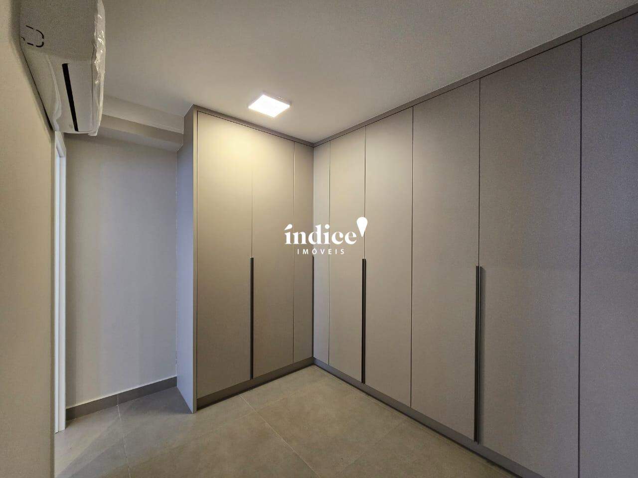 Apartamento para para aluguel no Jardim Olhos D`Água na cidade de Ribeirão Preto: 