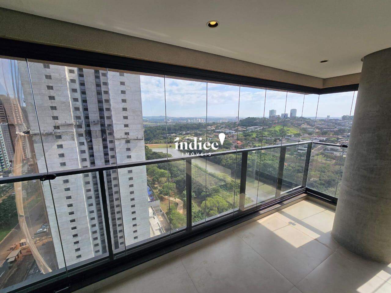 Apartamento para para aluguel no Jardim Olhos D`Água na cidade de Ribeirão Preto: 