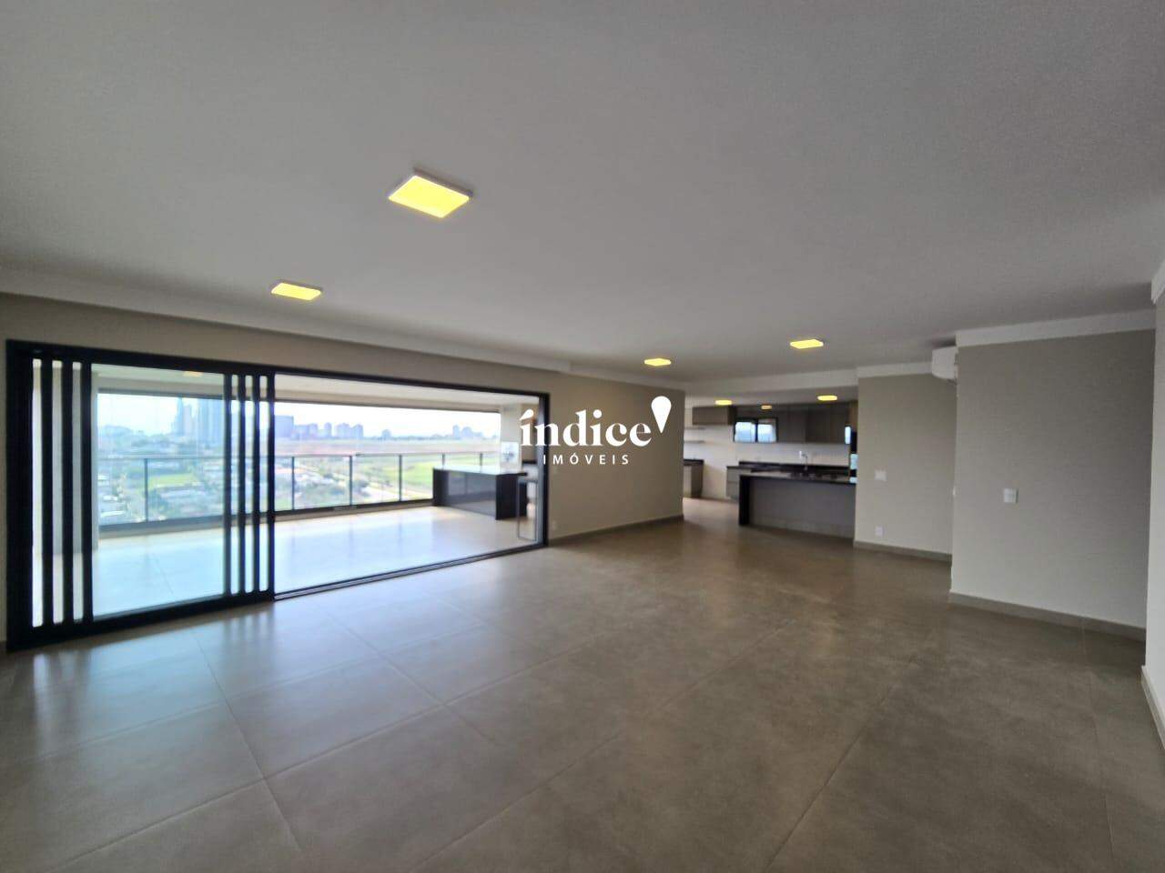 Apartamento para para aluguel no Jardim Olhos D`Água na cidade de Ribeirão Preto: 