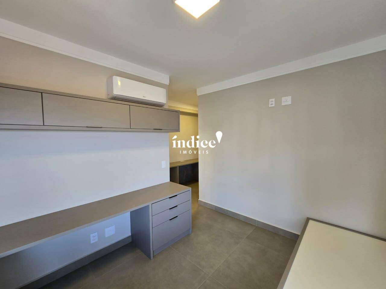 Apartamento para para aluguel no Jardim Olhos D`Água na cidade de Ribeirão Preto: 
