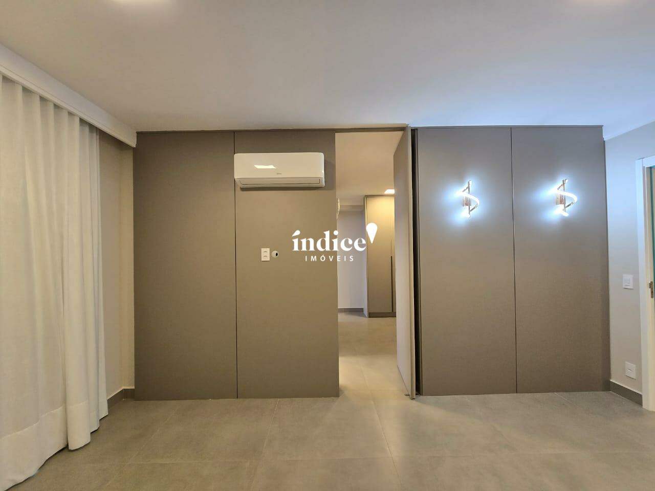 Apartamento para para aluguel no Jardim Olhos D`Água na cidade de Ribeirão Preto: 