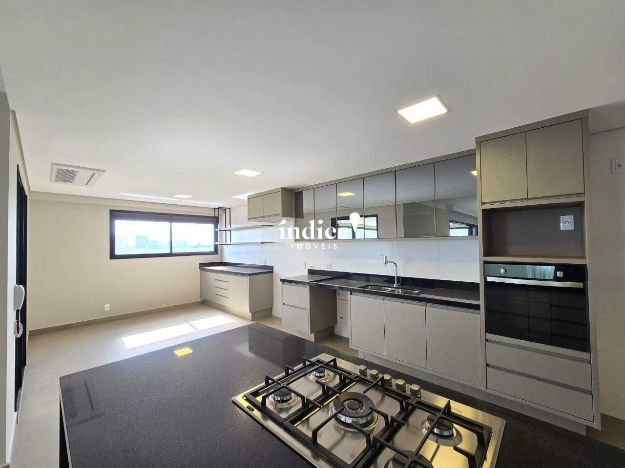 Apartamento para para aluguel no Jardim Olhos D`Água na cidade de Ribeirão Preto: 