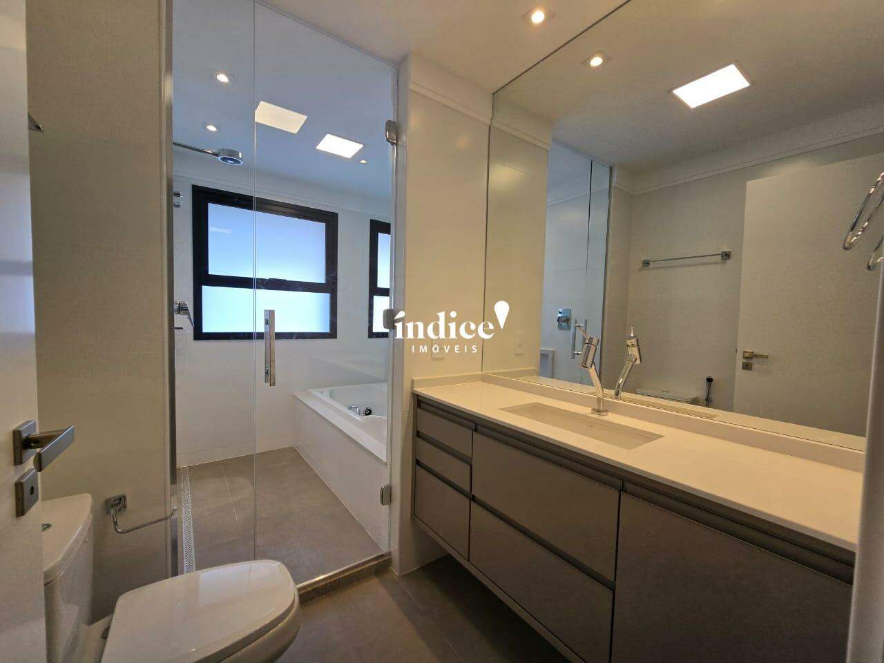 Apartamento para para aluguel no Jardim Olhos D`Água na cidade de Ribeirão Preto: 