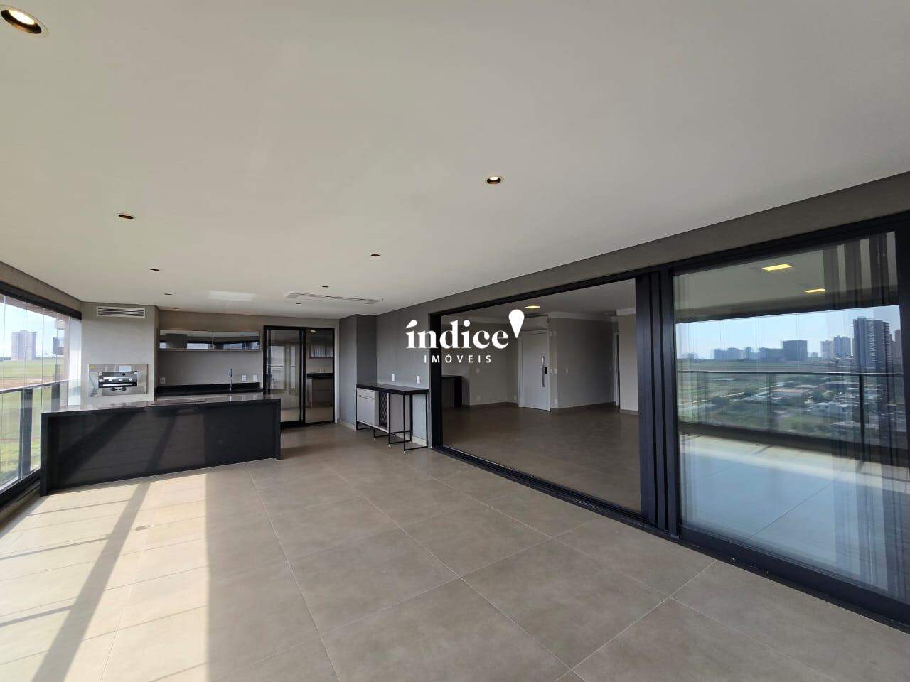 Apartamento para para aluguel no Jardim Olhos D`Água na cidade de Ribeirão Preto: 