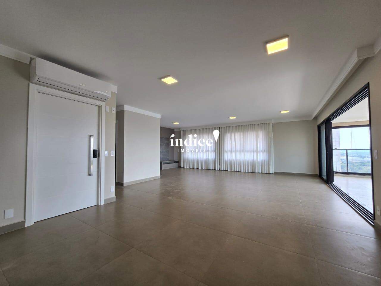 Apartamento para para aluguel no Jardim Olhos D`Água na cidade de Ribeirão Preto: 
