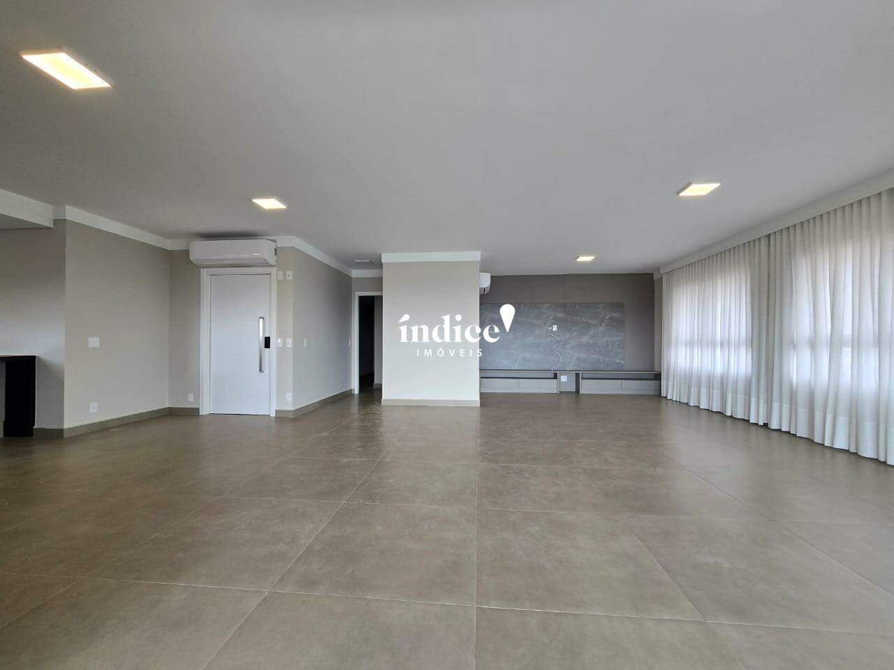 Apartamento para para aluguel no Jardim Olhos D`Água na cidade de Ribeirão Preto: 