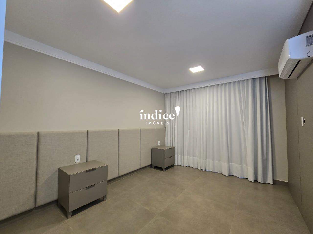 Apartamento para para aluguel no Jardim Olhos D`Água na cidade de Ribeirão Preto: 