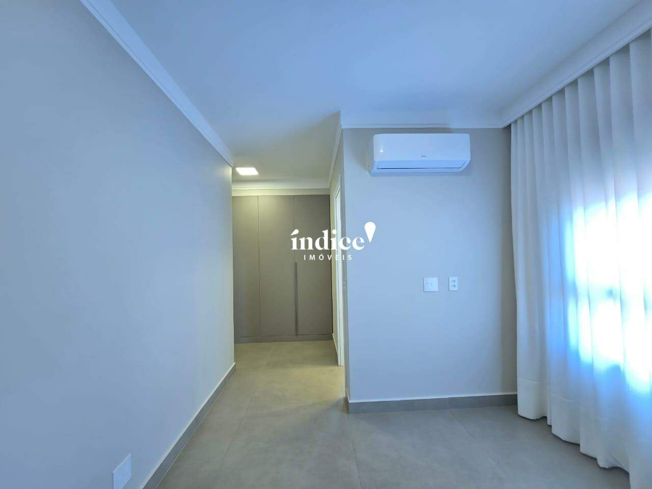 Apartamento para para aluguel no Jardim Olhos D`Água na cidade de Ribeirão Preto: 