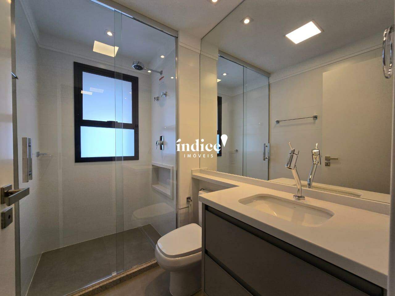 Apartamento para para aluguel no Jardim Olhos D`Água na cidade de Ribeirão Preto: 