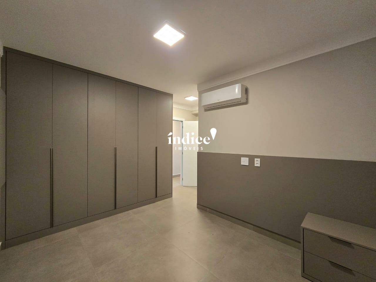 Apartamento para para aluguel no Jardim Olhos D`Água na cidade de Ribeirão Preto: 