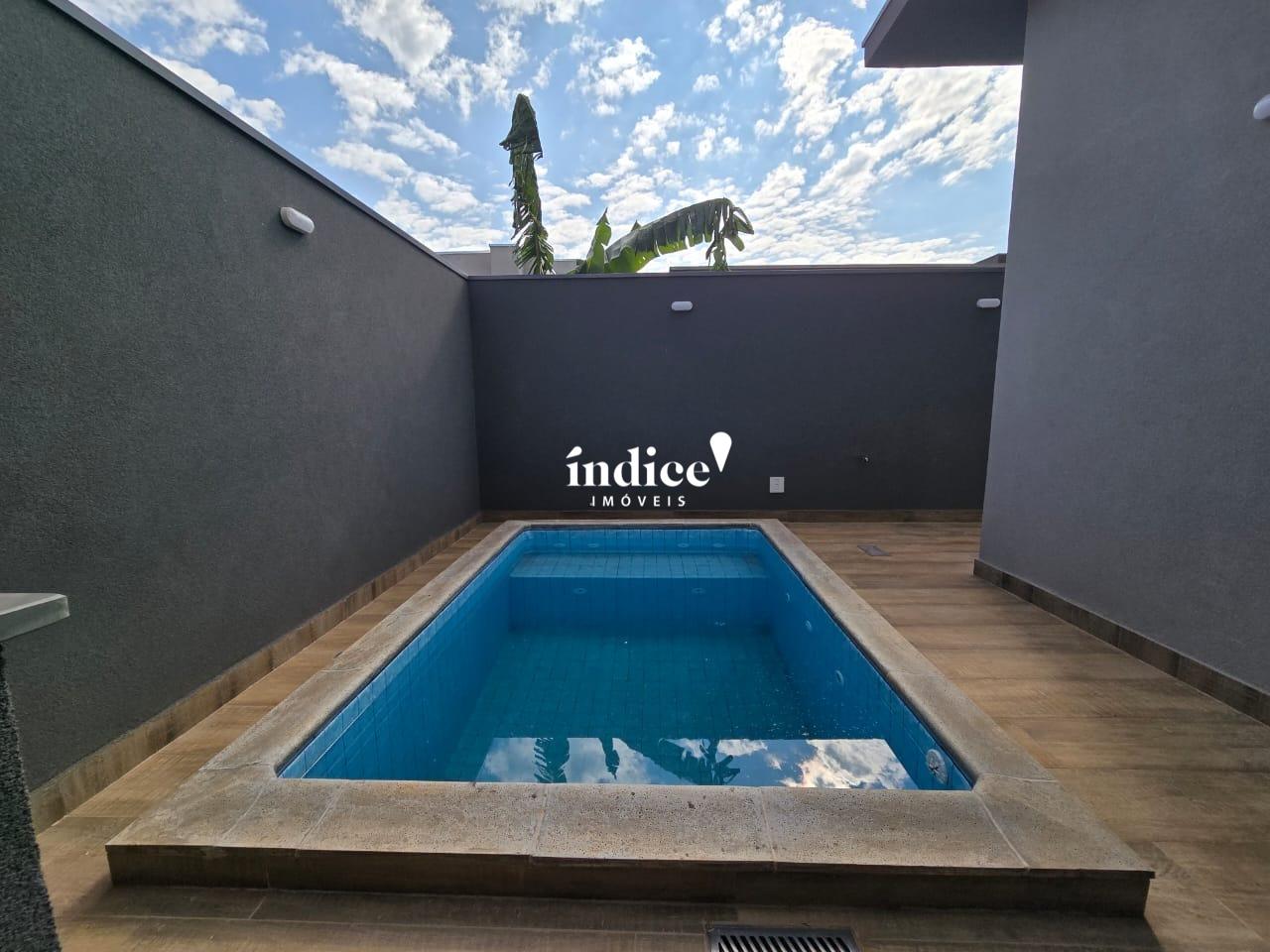 Casas Condomínio para à venda no Vivendas da Mata na cidade de Ribeirão Preto: 