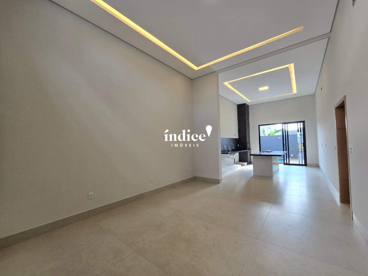 Casas Condomínio para à venda no Vivendas da Mata na cidade de Ribeirão Preto: 