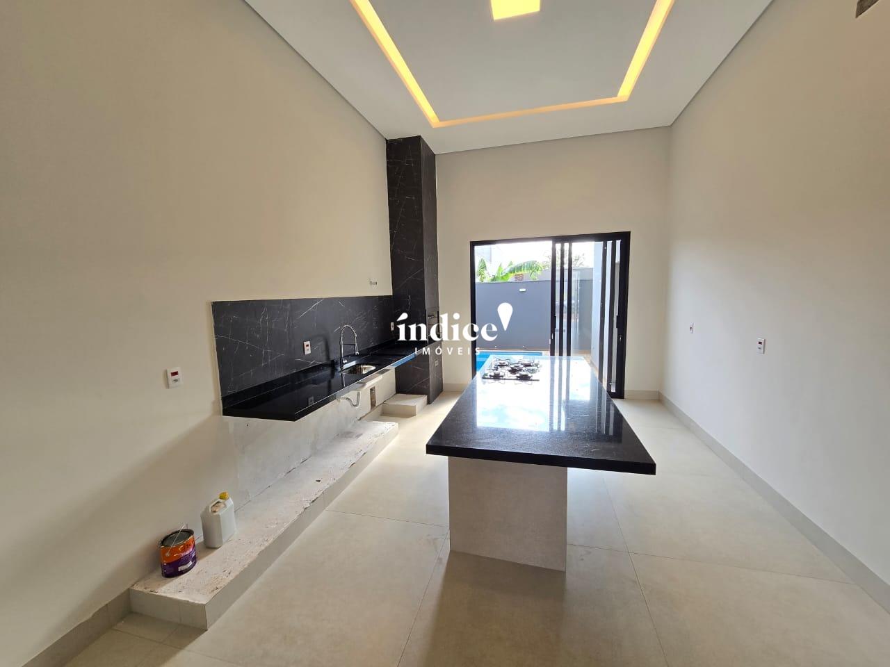 Casas Condomínio para à venda no Vivendas da Mata na cidade de Ribeirão Preto: 