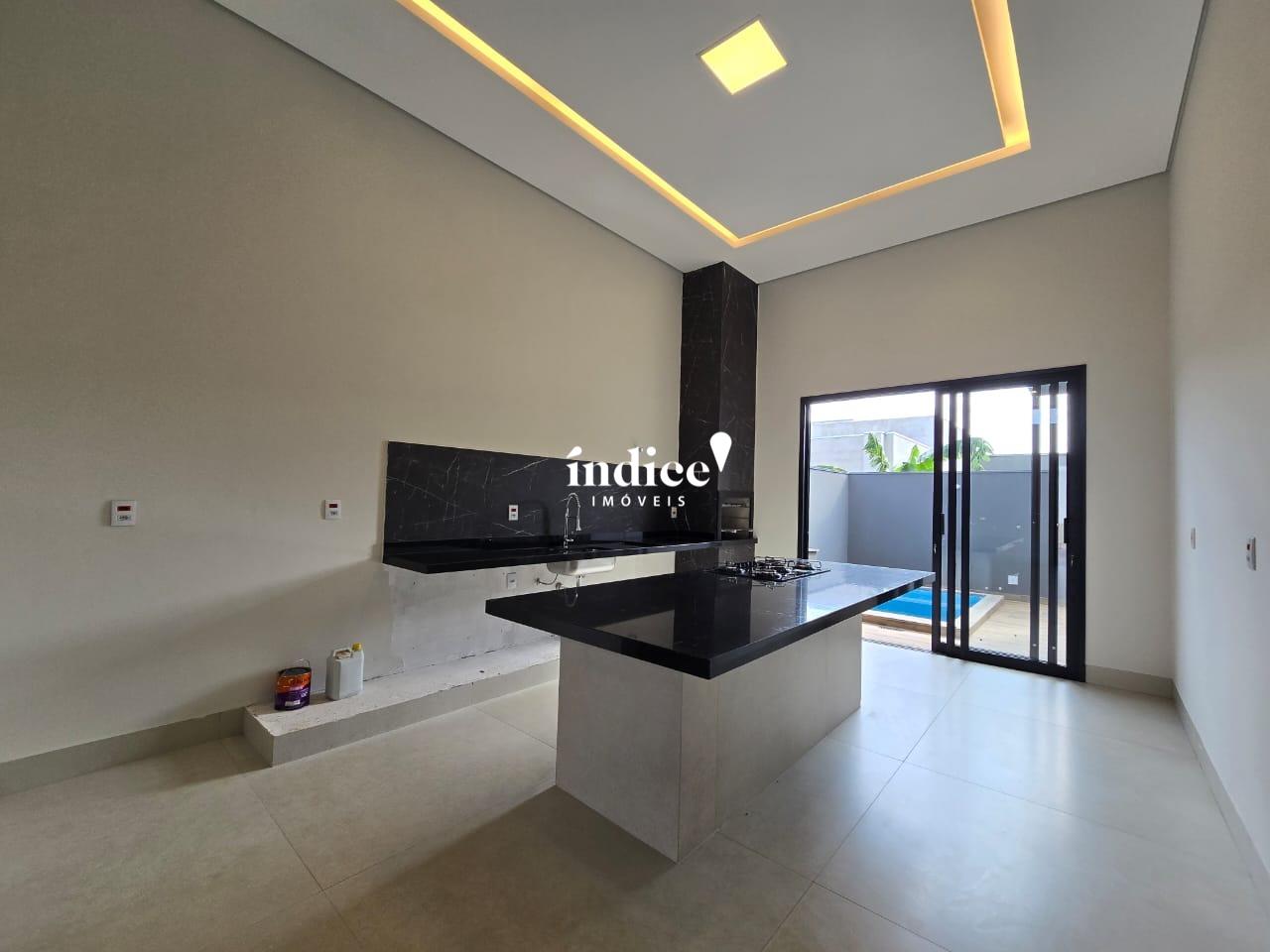 Casas Condomínio para à venda no Vivendas da Mata na cidade de Ribeirão Preto: 