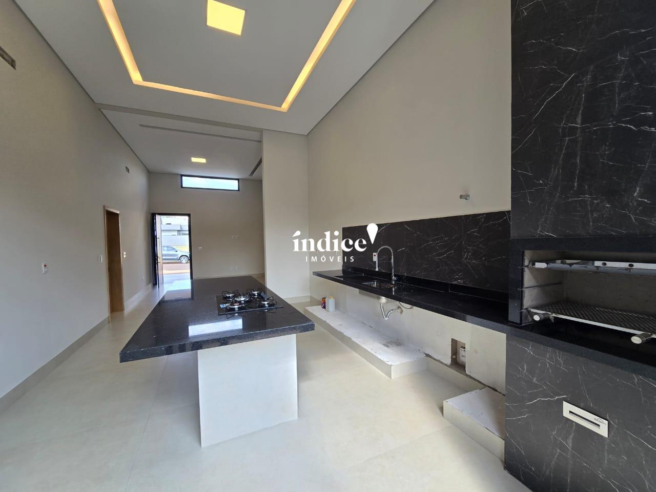 Casas Condomínio para à venda no Vivendas da Mata na cidade de Ribeirão Preto: 