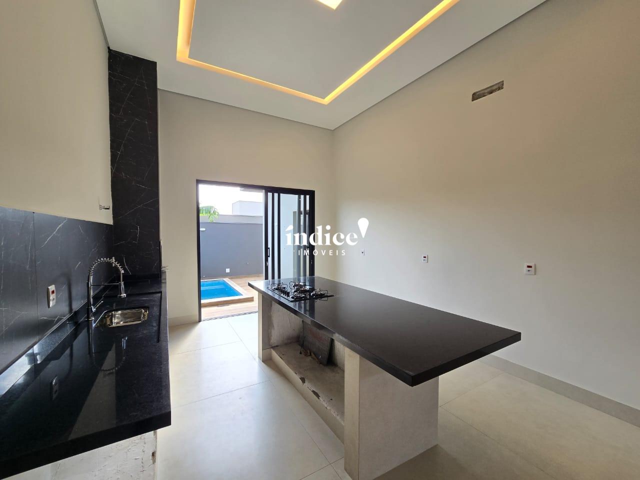 Casas Condomínio para à venda no Vivendas da Mata na cidade de Ribeirão Preto: 