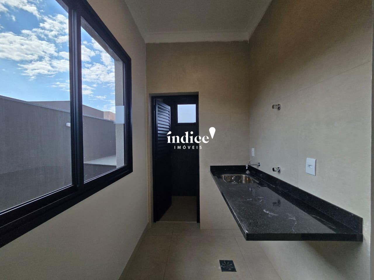 Casas Condomínio para à venda no Vivendas da Mata na cidade de Ribeirão Preto: 