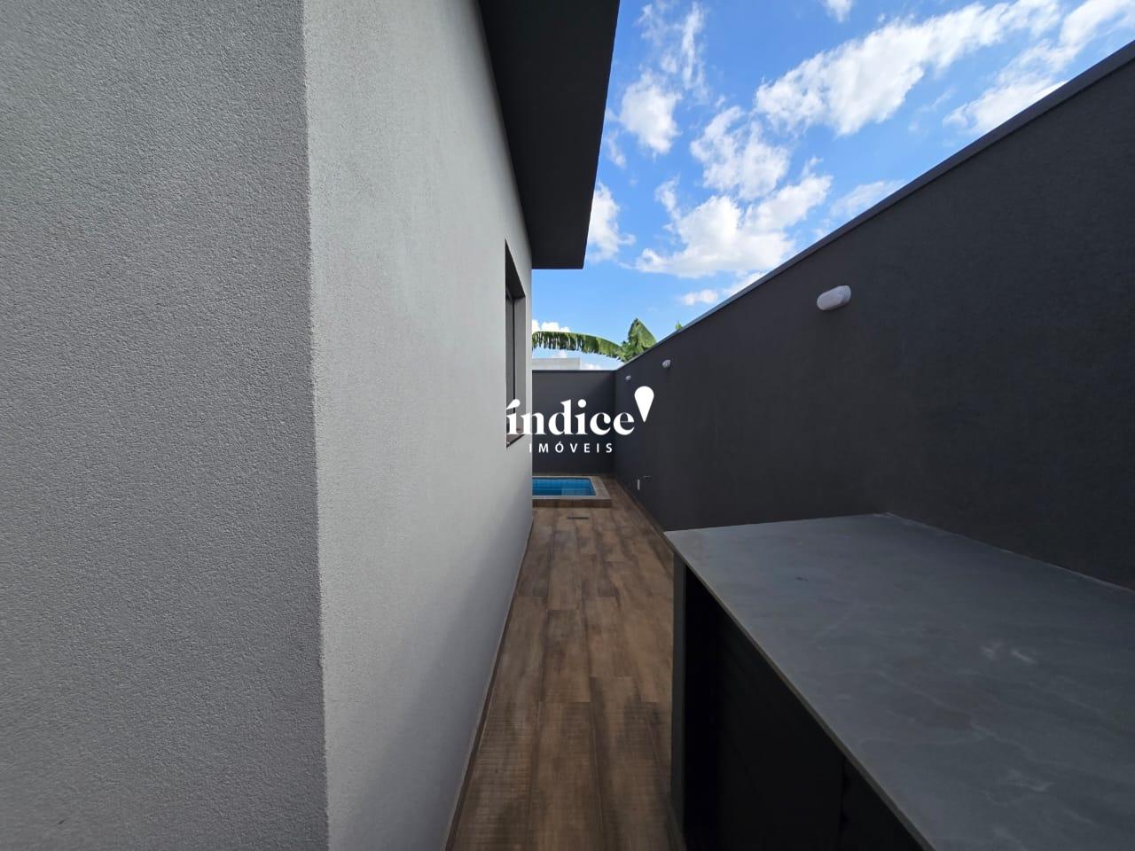 Casas Condomínio para à venda no Vivendas da Mata na cidade de Ribeirão Preto: 