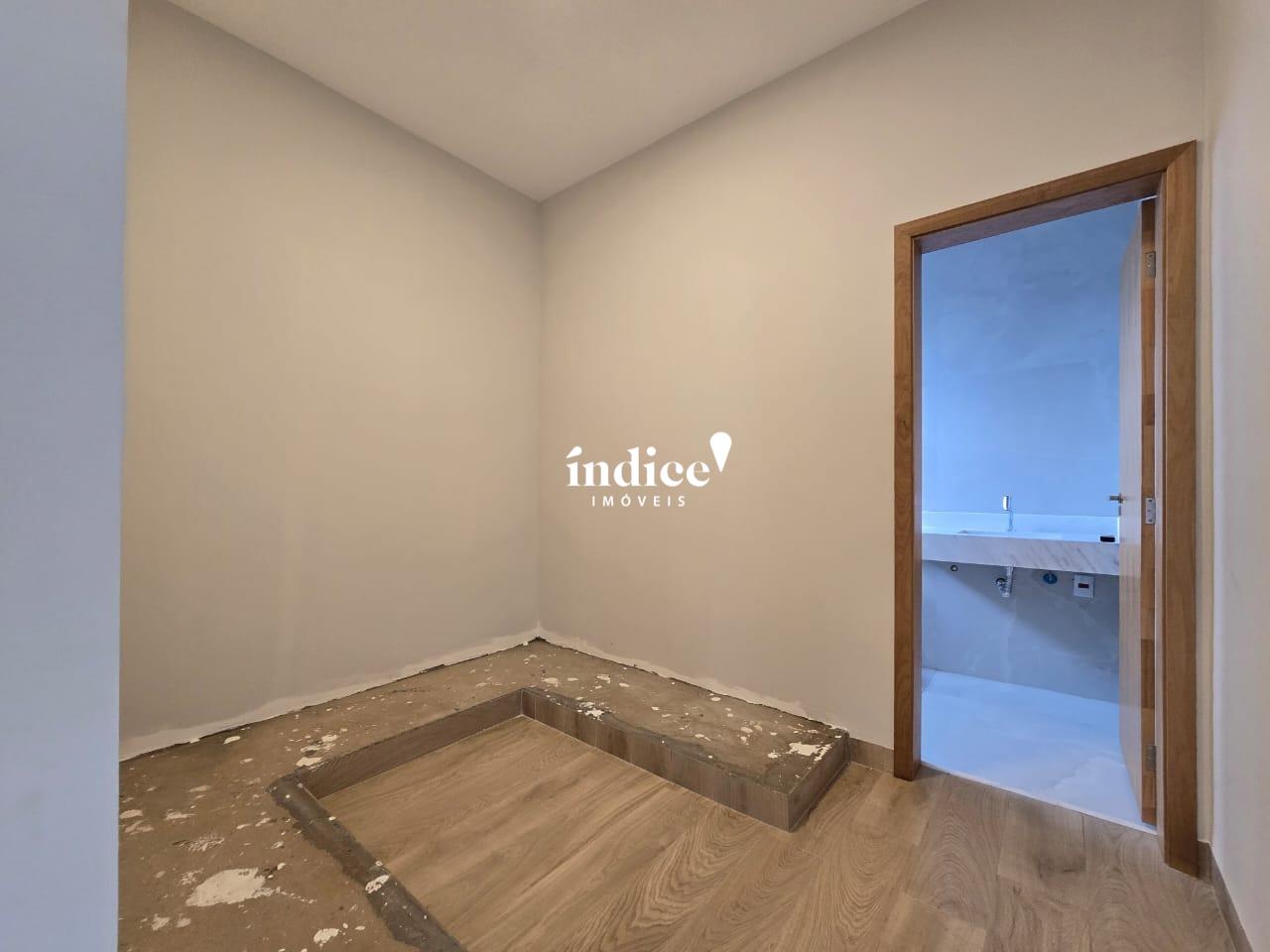 Casas Condomínio para à venda no Vivendas da Mata na cidade de Ribeirão Preto: 