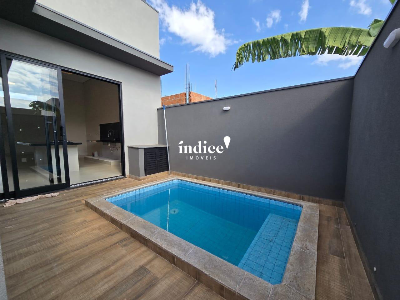 Casas Condomínio para à venda no Vivendas da Mata na cidade de Ribeirão Preto: 