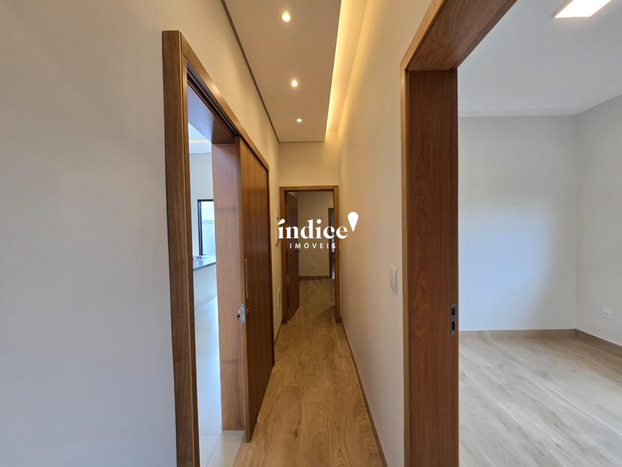 Casas Condomínio para à venda no Vivendas da Mata na cidade de Ribeirão Preto: 