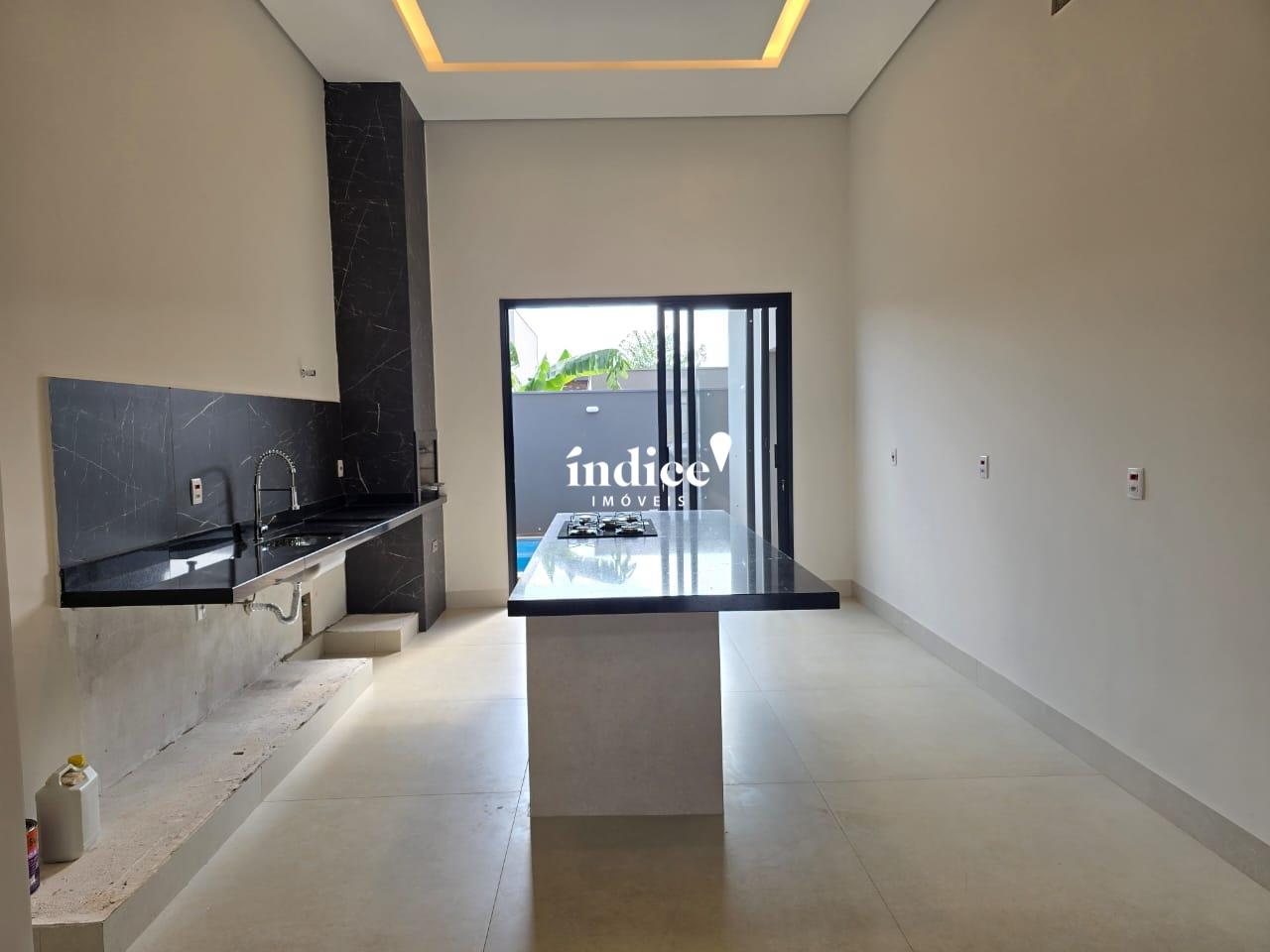 Casas Condomínio para à venda no Vivendas da Mata na cidade de Ribeirão Preto: 