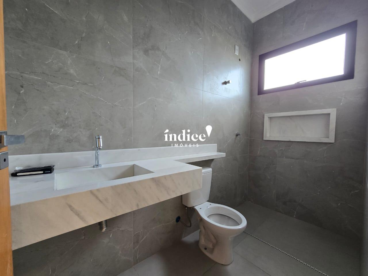 Casas Condomínio para à venda no Vivendas da Mata na cidade de Ribeirão Preto: 