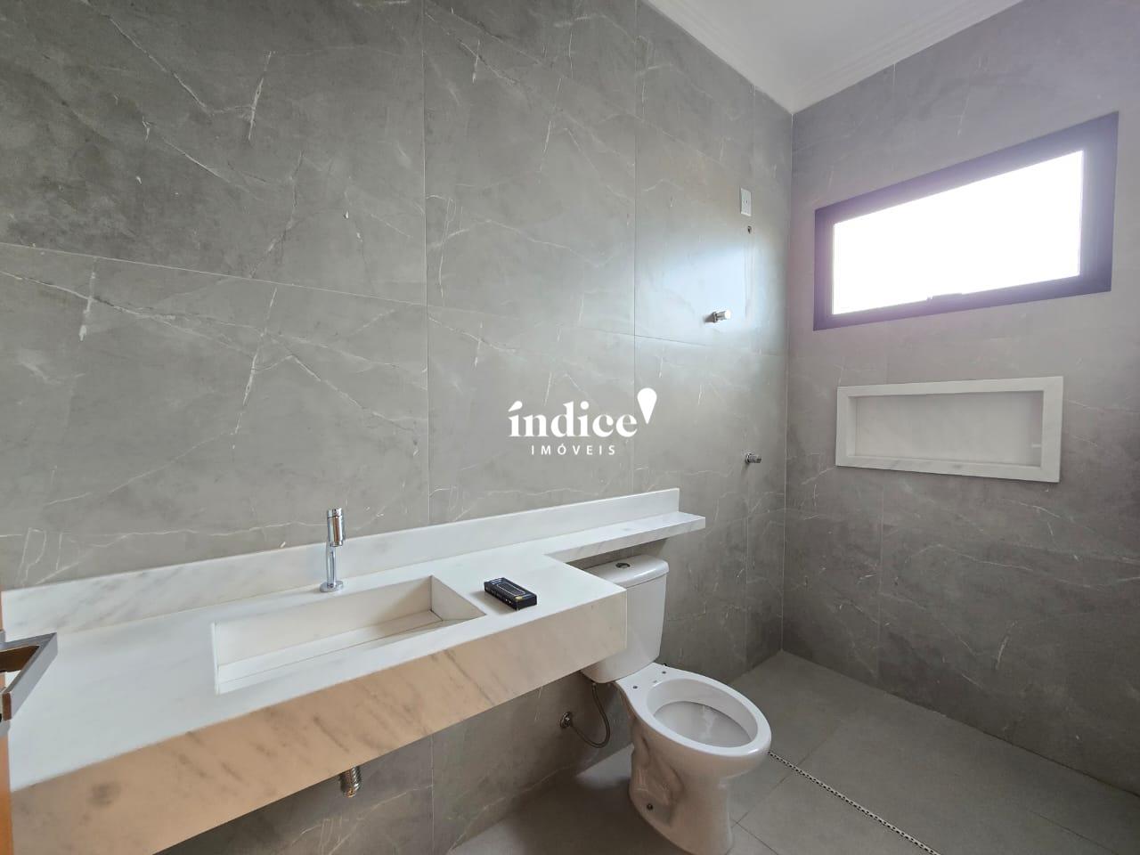 Casas Condomínio para à venda no Vivendas da Mata na cidade de Ribeirão Preto: 