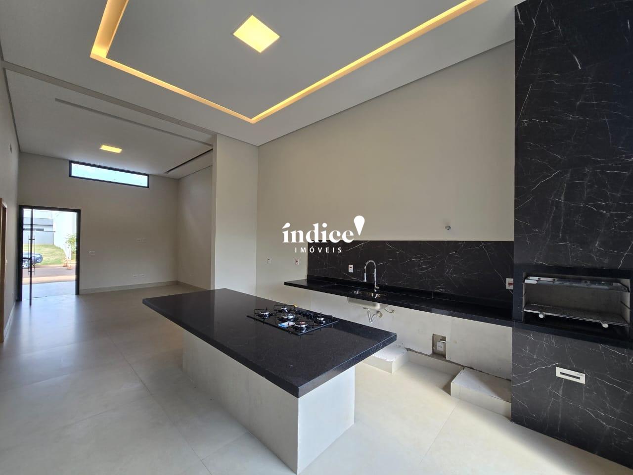 Casas Condomínio para à venda no Vivendas da Mata na cidade de Ribeirão Preto: 