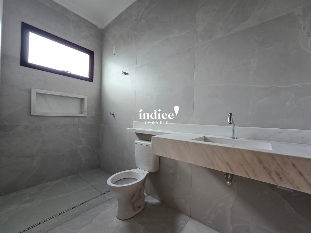 Casas Condomínio para à venda no Vivendas da Mata na cidade de Ribeirão Preto: 