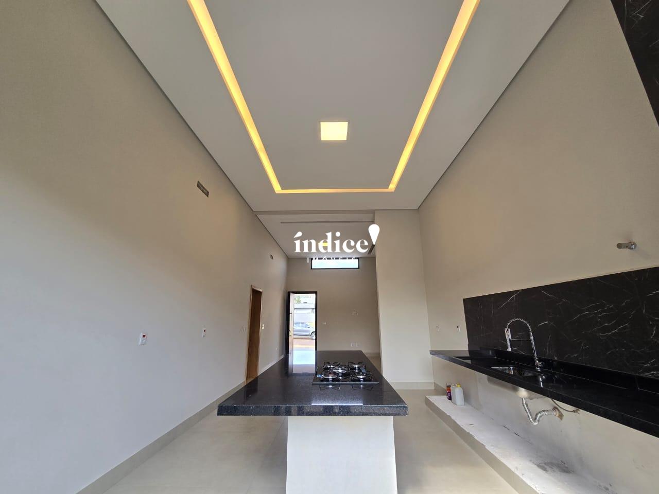 Casas Condomínio para à venda no Vivendas da Mata na cidade de Ribeirão Preto: 