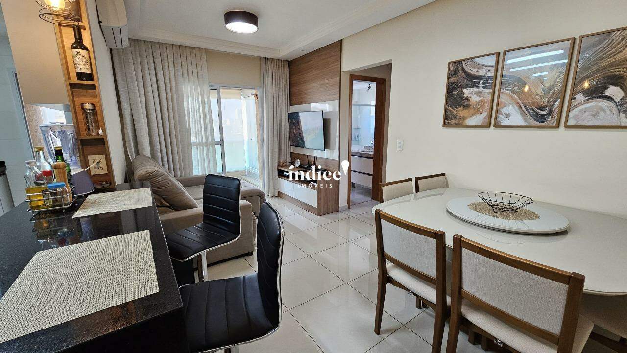 Apartamento para à venda no Vila Ana Maria na cidade de Ribeirão Preto: 