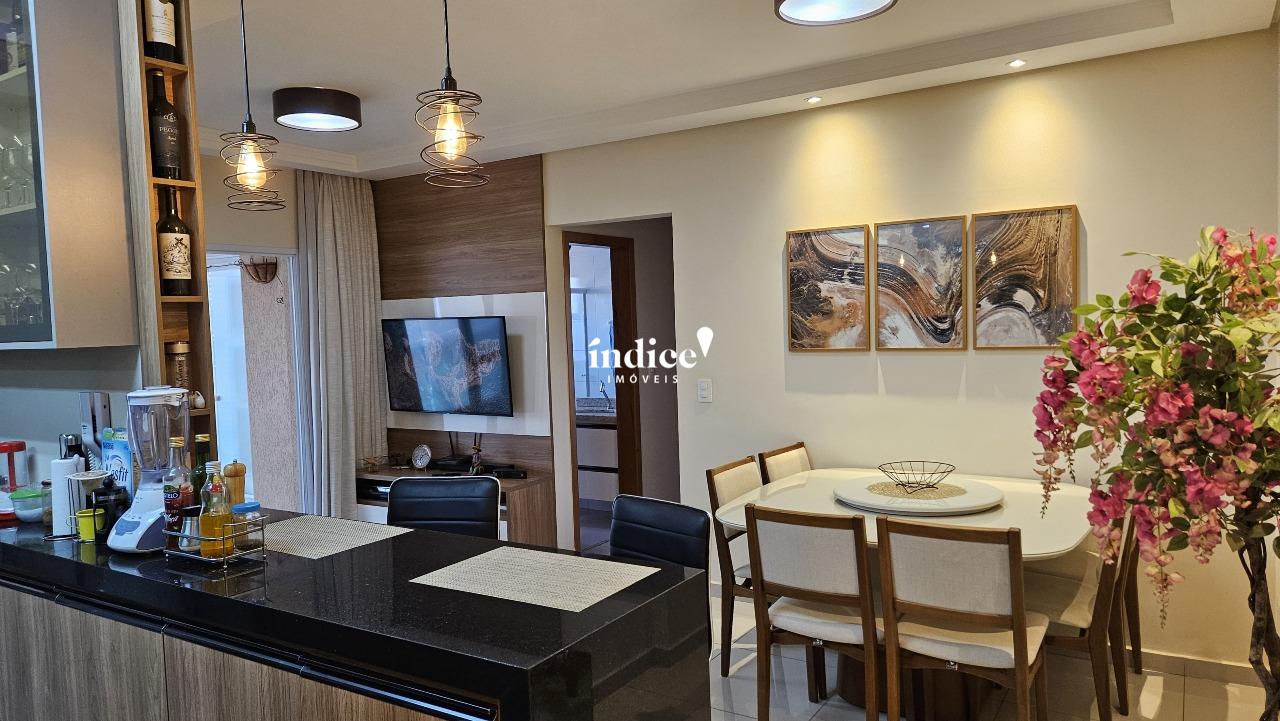 Apartamento para à venda no Vila Ana Maria na cidade de Ribeirão Preto: 