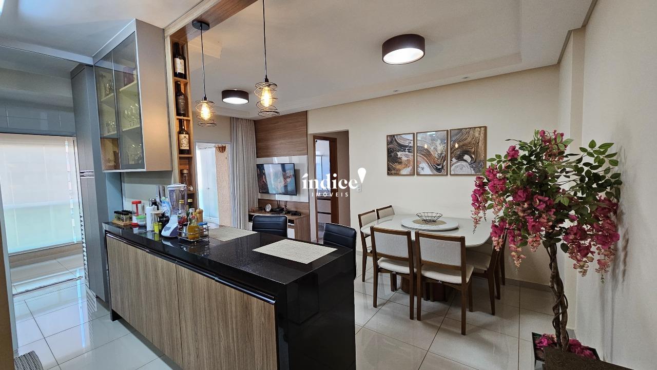 Apartamento para à venda no Vila Ana Maria na cidade de Ribeirão Preto: 