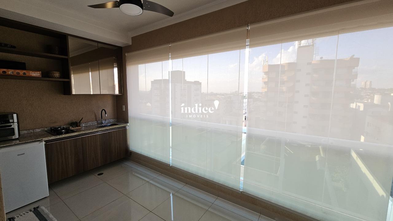 Apartamento para à venda no Vila Ana Maria na cidade de Ribeirão Preto: 