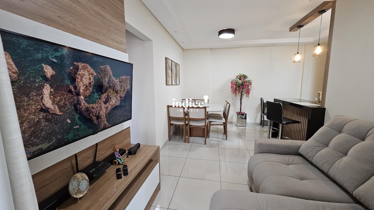 Apartamento para à venda no Vila Ana Maria na cidade de Ribeirão Preto: 