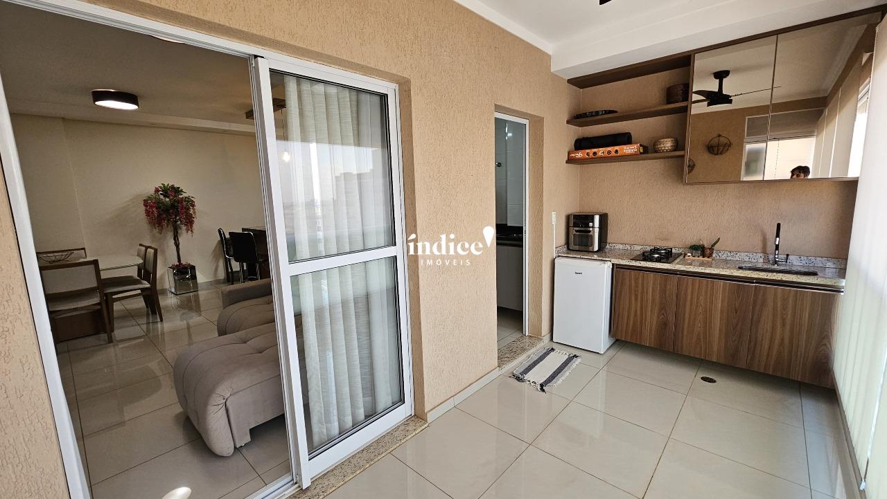 Apartamento para à venda no Vila Ana Maria na cidade de Ribeirão Preto: 