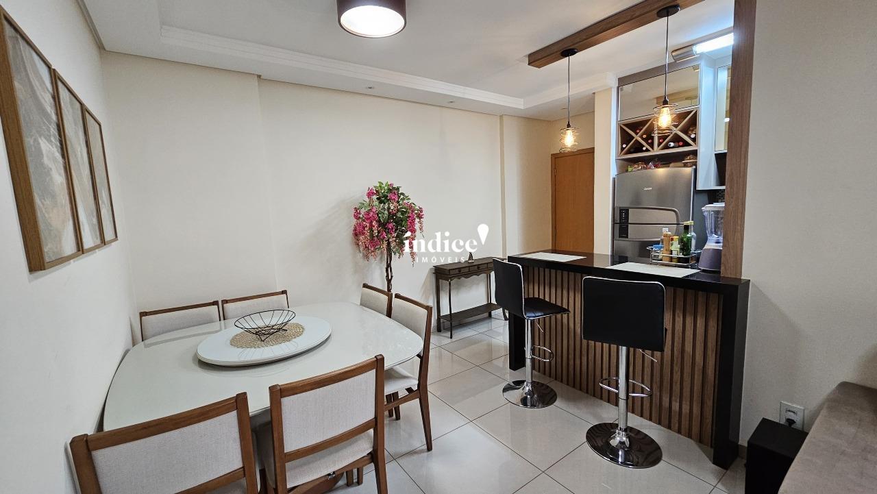 Apartamento para à venda no Vila Ana Maria na cidade de Ribeirão Preto: 