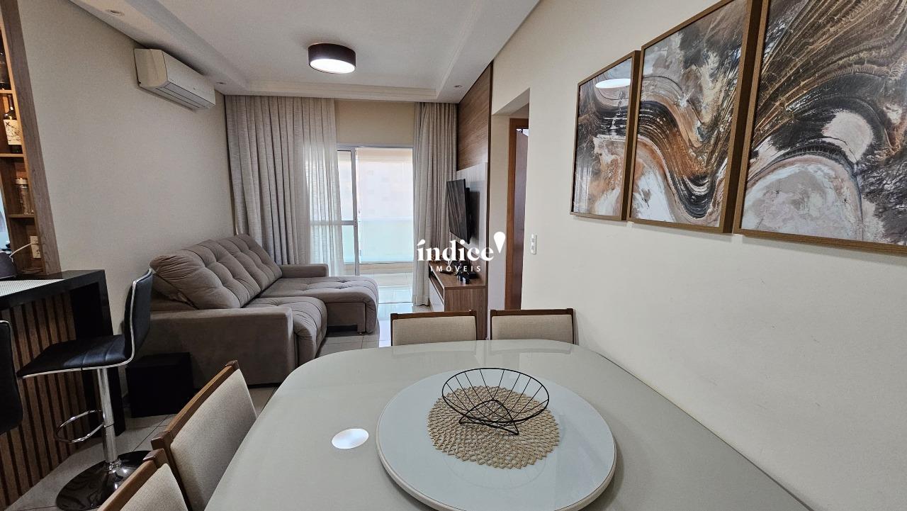 Apartamento para à venda no Vila Ana Maria na cidade de Ribeirão Preto: 