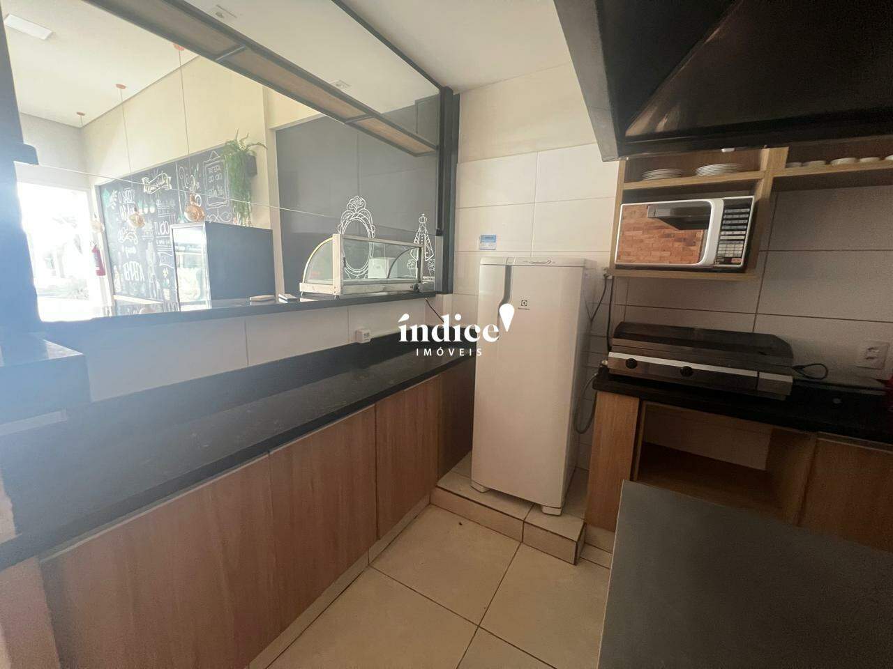 Sala Comercial para para aluguel no Jardim Palma Travassos na cidade de Ribeirão Preto: 