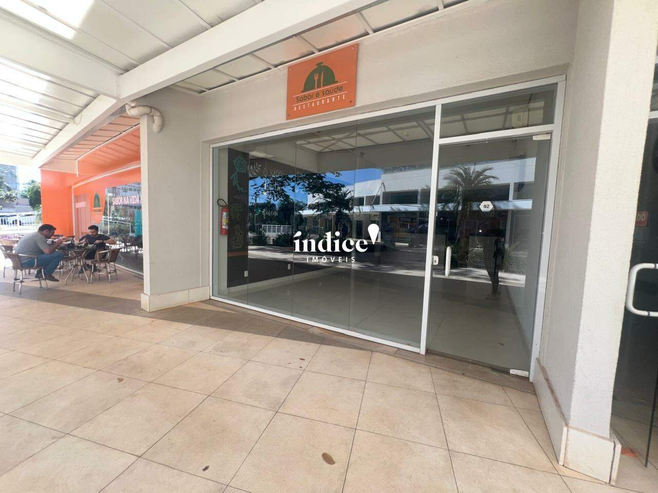 Sala Comercial para para aluguel no Jardim Palma Travassos na cidade de Ribeirão Preto: 