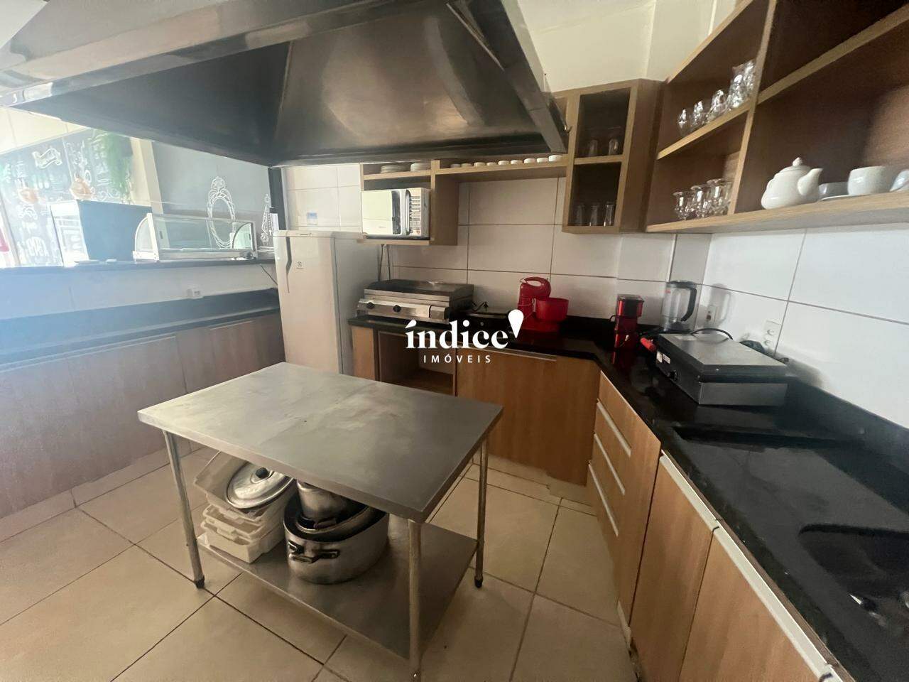 Sala Comercial para para aluguel no Jardim Palma Travassos na cidade de Ribeirão Preto: 
