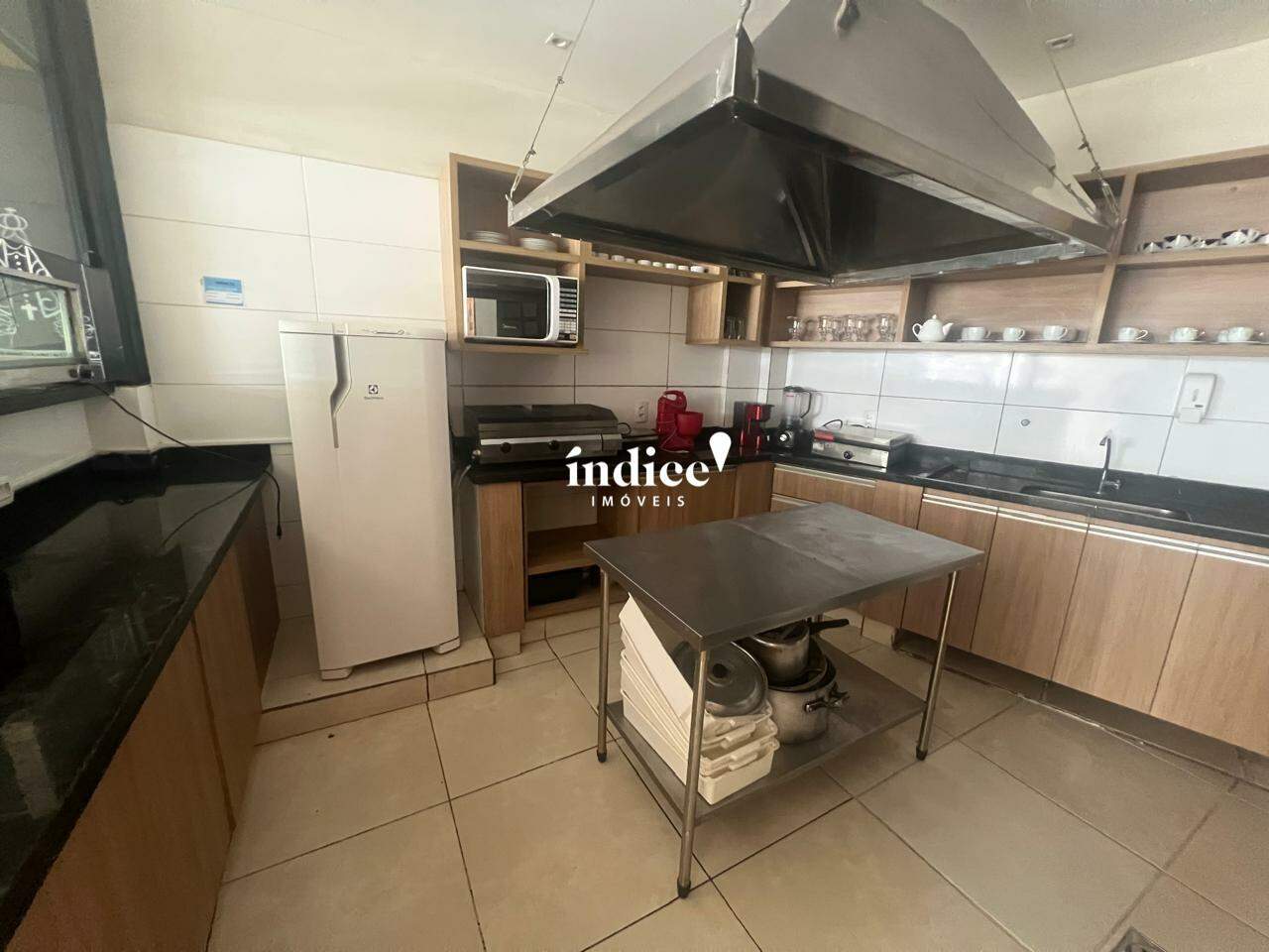 Sala Comercial para para aluguel no Jardim Palma Travassos na cidade de Ribeirão Preto: 