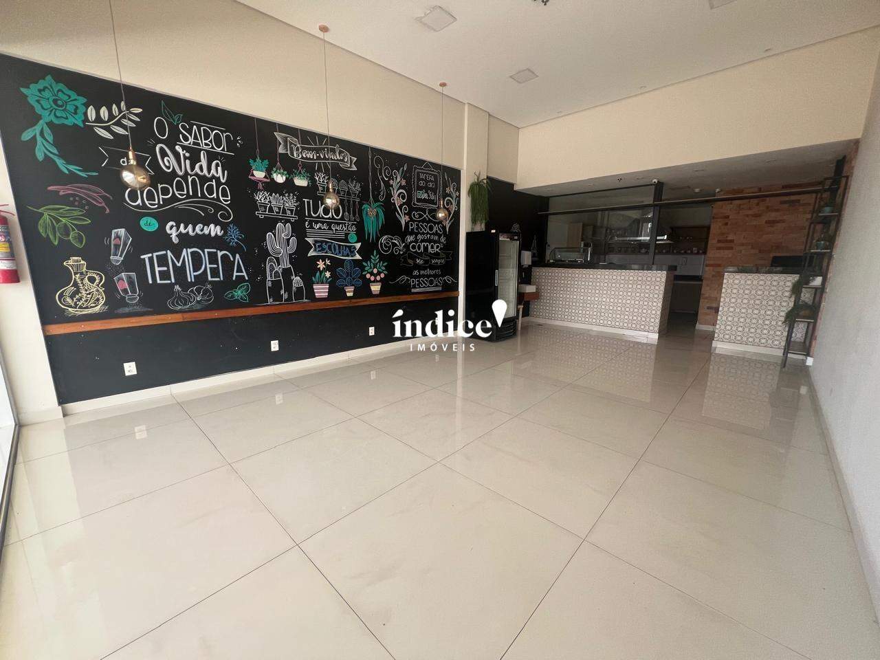 Sala Comercial para para aluguel no Jardim Palma Travassos na cidade de Ribeirão Preto: 