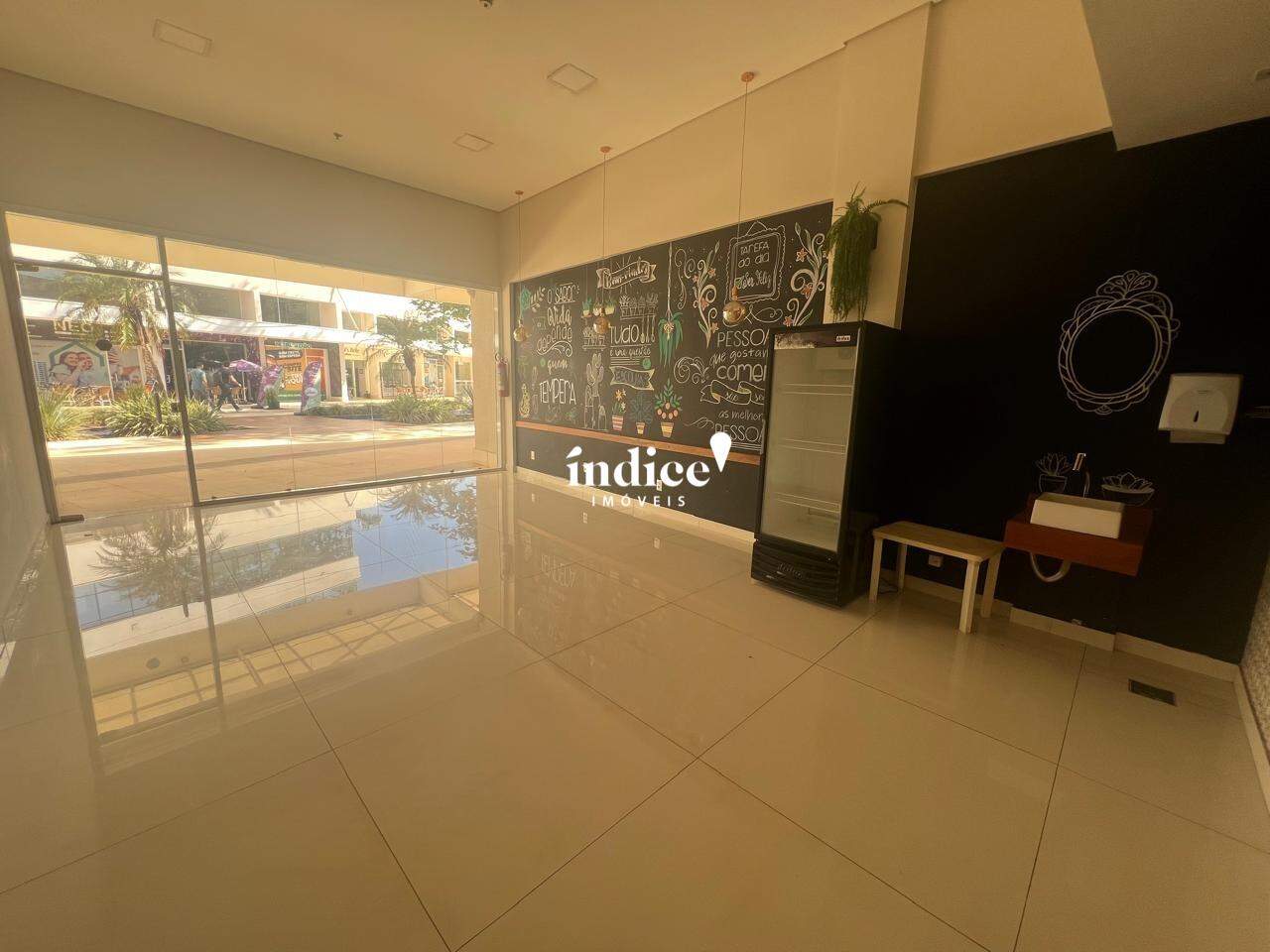Sala Comercial para para aluguel no Jardim Palma Travassos na cidade de Ribeirão Preto: 